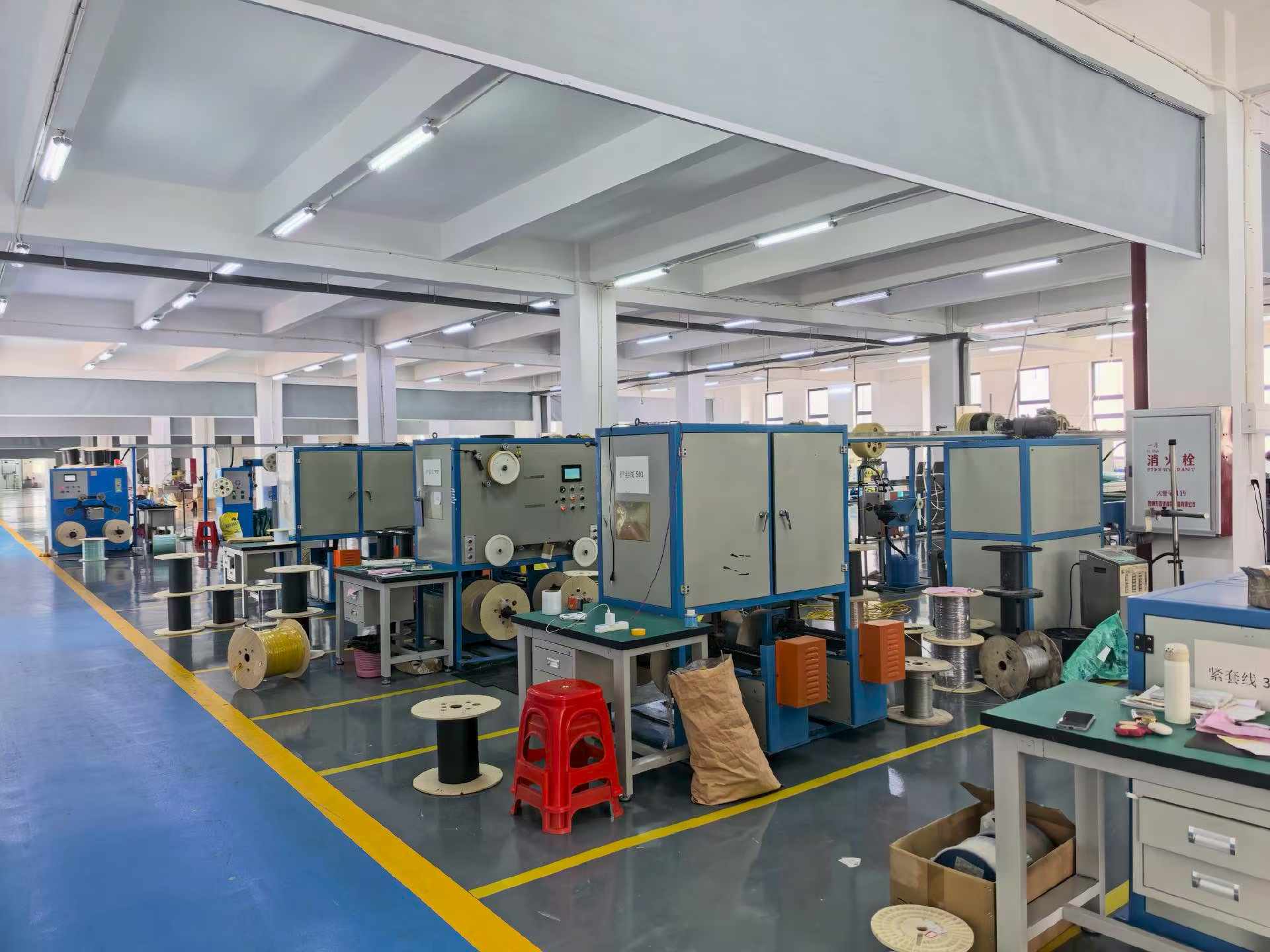 Fiber Cable Manufacturing