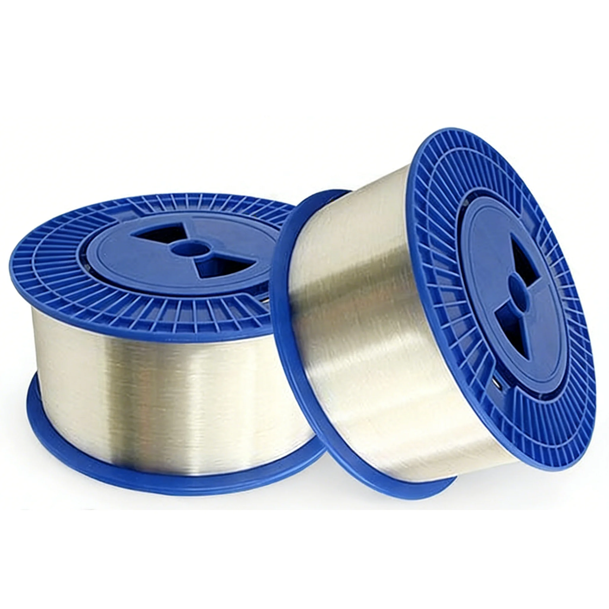 Optical fiber reels in stock